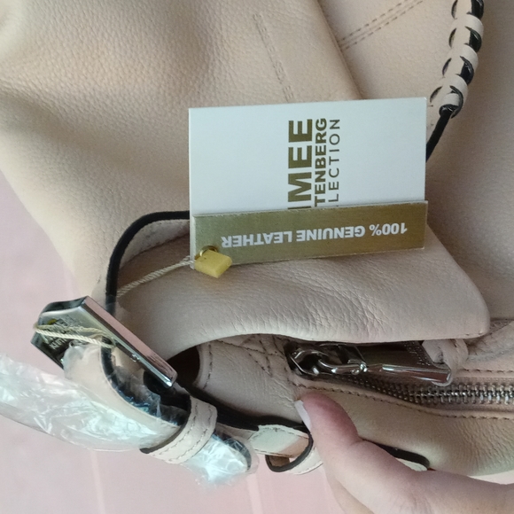 Aimee Kestenberg ballet pink handbag - Picture 12 of 12